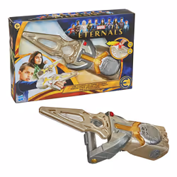 Marvel The Eternals Superheroes Deluxe Cosmic FX Gauntlet