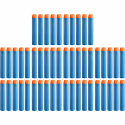 Nerf Elite 2.0 50-Dart Refill Pack - Includes 50 Official Darts, Compatible With All Elite Blasters