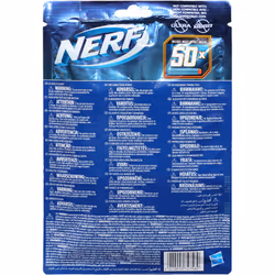 Nerf Elite 2.0 50-Dart Refill Pack - Includes 50 Official Darts, Compatible With All Elite Blasters - Additional view 4