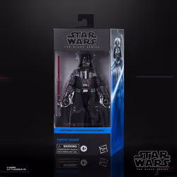 Star Wars The Black Series Darth Vader 6-Inch Action Figure by Hasbro