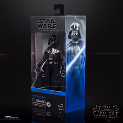 Star Wars The Black Series Darth Vader 6-Inch Action Figure by Hasbro