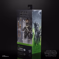 STAR WARS The Black Series Teebo (Ewok) Toy 6-Inch-Scale Return of The