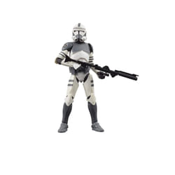 STAR WARS The Black Series Clone Trooper (Kamino) Toy 6-Inch-Scale The Clone Wars Collectible Action Figure  Kids Ages 4 and Up