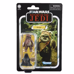 STAR WARS The Vintage Collection Wicket Toy 3.75-inch Scale Return of