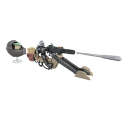 Star Wars Mission Fleet Expedition Class The Mandalorian The Child Battle for the Bounty Figures and Vehicle