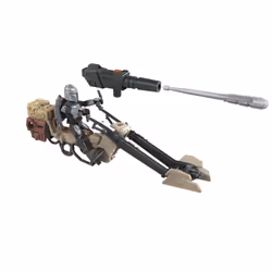 Star Wars Mission Fleet Expedition Class The Mandalorian The Child Battle for the Bounty Figures and Vehicle
