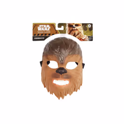 STAR WARS Galaxy's Edge Chewbacca Kids Mask