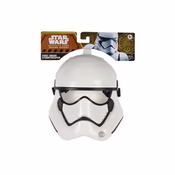 STAR WARS Galaxy's Edge First Order Stormtrooper Kids Mask