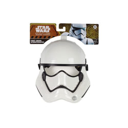 STAR WARS Galaxy's Edge First Order Stormtrooper Kids Mask