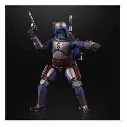 Hasbro Star Wars The Black Series Gaming Greats Jango Fett Bounty Hunt