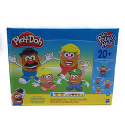 Play-Doh Mr. Potato Head Modeling Compound | 8 Non-Toxic Assorted Colors | Tater Creator