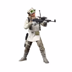 STAR WARS The Black Series Rebel Trooper (Hoth) Toy 6-Inch Scale The Empire Strikes Back Collectible Figure Kids Ages 4 and ...