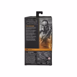 Official Star Wars Black Series The Mandalorian The Armourer 15cm (6") Figure