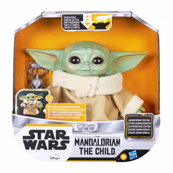 Star Wars The Mandalorian The Child Animatronic Edition - Additional view 4