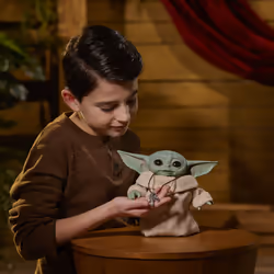 Star Wars The Mandalorian The Child Animatronic Edition - Additional view 5