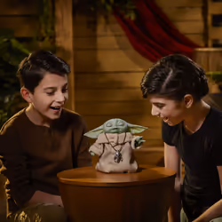 Star Wars The Mandalorian The Child Animatronic Edition - Additional view 6
