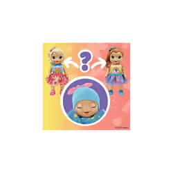 Baby Alive Baby Grows Up (Happy) - Happy Hope or Merry Meadow, Growing and Talking Baby Doll, Toy with 1 Surpr