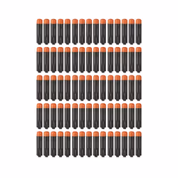 Nerf Ultra, Refill, 8 yr(s), 75 pc(s), Black, Orange