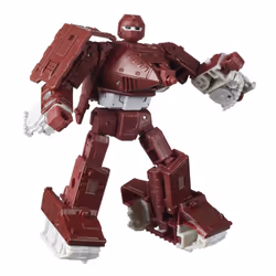 Hasbro Warpath, 8 yr(s), Red