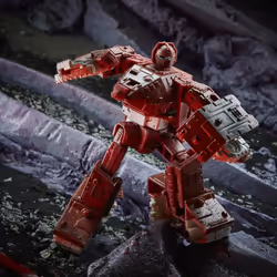 Hasbro Warpath