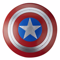 Marvel F07645S0, Toy shield, 18 yr(s), 99 yr(s), 1.8 kg