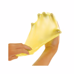 Play-Doh Super Stretch Yellow and Pink 2 Pack