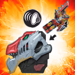 Power Rangers F02975L0 role play toy