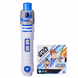 Star Wars Lightsaber Squad Extendable Lightsaber Roleplay Toys for Kids Ages 4 and Up - Additional view 2