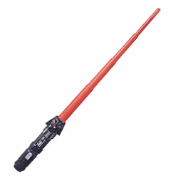 Star Wars Lightsaber Squad Extendable Lightsaber Roleplay Toys for Kids Ages 4 and Up - Additional view 3
