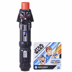 Star Wars Lightsaber Squad Extendable Lightsaber Roleplay Toys for Kids Ages 4 and Up - Additional view 4