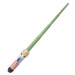 Star Wars Lightsaber Squad Extendable Lightsaber Roleplay Toys for Kids Ages 4 and Up - Additional view 5