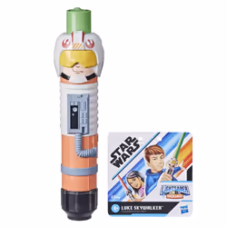 Star Wars Lightsaber Squad Extendable Lightsaber Roleplay Toys for Kids Ages 4 and Up - Additional view 6