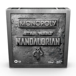 Monopoly F1276101 board/card game Monopoly: Star Wars The Mandalorian Board game Family