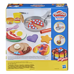 Play-Doh Flip 'n Pancakes Playset - Additional view 4