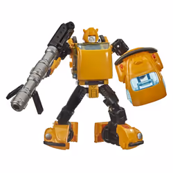 WFC-09 Bumblebee Netflix Edition Transformers Generations War for Cybe