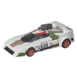 Transformers Toys Generations War for Cybertron: Kingdom Deluxe WFC-K24 Wheeljack Action Figure - 8 and Up