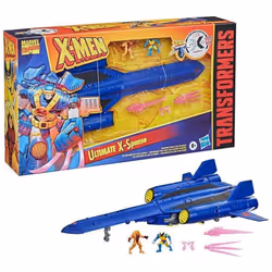 Transformers Generations Collaborative Marvel X-Men Mash-Up