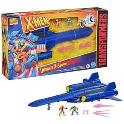Transformers Generations Collaborative Marvel X-Men Mash-Up