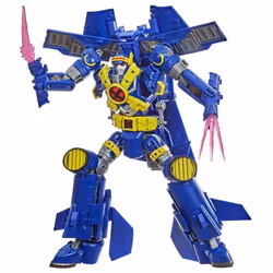 Transformers Generations Collaborative Marvel X-Men Mash-Up