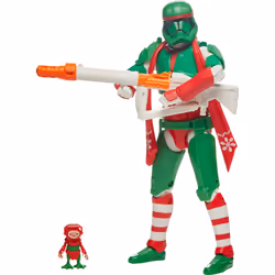 Star Wars The Black Series Sith Trooper (Holiday Edition)
