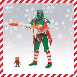Star Wars The Black Series Sith Trooper (Holiday Edition)