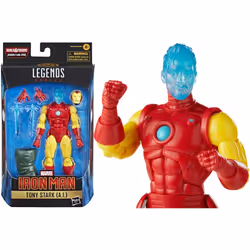 Hasbro Marvel Legends Iron Man AF