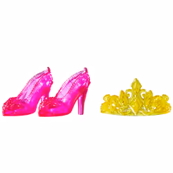 Disney Princess Royal Shimmer Aurora - Additional view 3