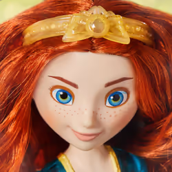 Disney Princess F0903ES2 doll