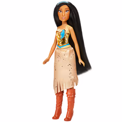 Disney Princess F0904ES2, Fashion doll, Female, 3 yr(s), Girl, 102 g, Multicolour