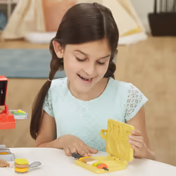 Play-Doh Kitchen Creations Grill 'n Stamp Playset - Additional view 7