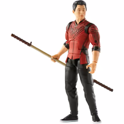 Marvel Hasbro Legends Series Shang-Chi and The Legend of The Ten Rings