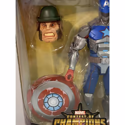 Civil Warrior Shang-Chi Legends Contest of Champions Figure Hasbro F0250