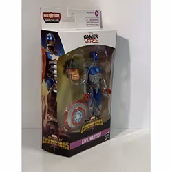 Civil Warrior Shang-Chi Legends Contest of Champions Figure Hasbro F0250