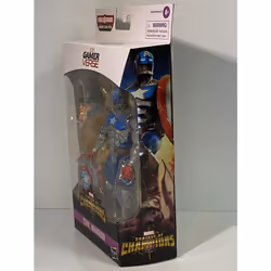 Civil Warrior Shang-Chi Legends Contest of Champions Figure Hasbro F0250 - Additional view 4